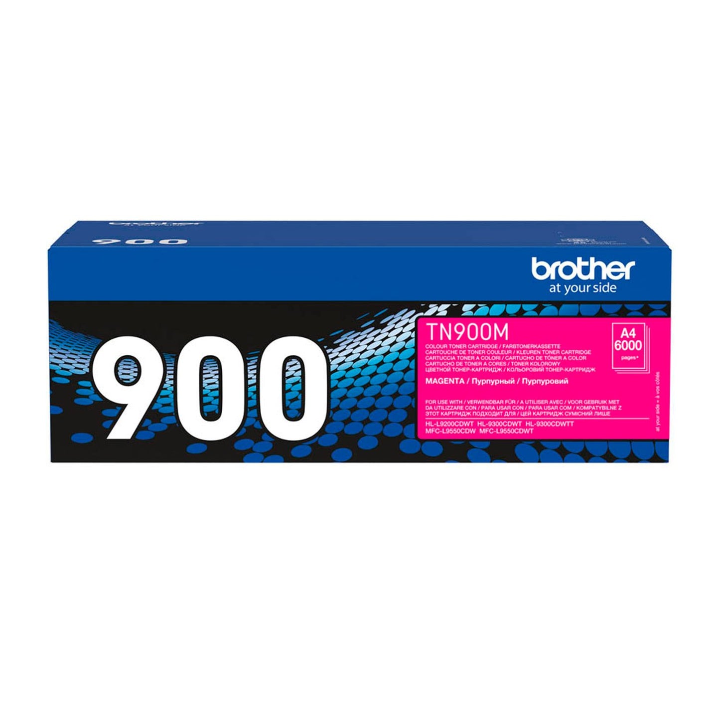 brother TN-900M magenta Toner | TN900M