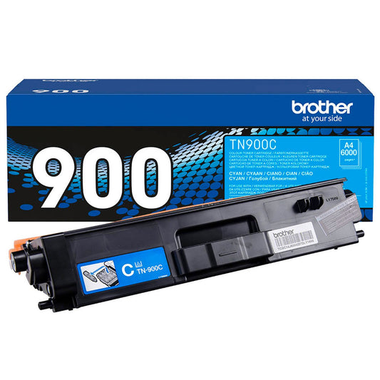 brother TN-900C cyan Toner | TN900C