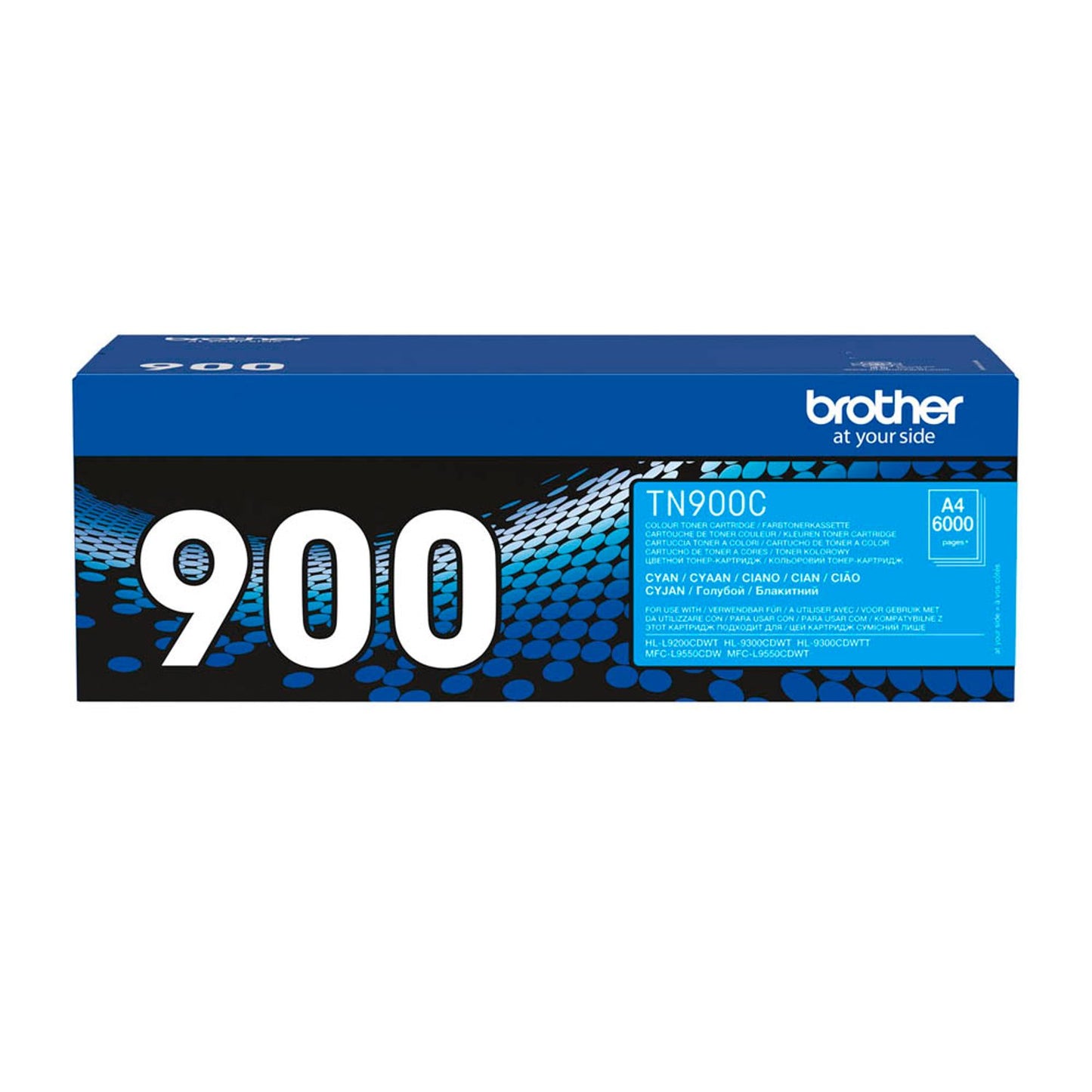 brother TN-900C cyan Toner | TN900C