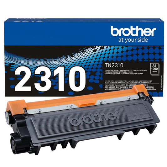 brother TN-2310 schwarz Toner | TN2310