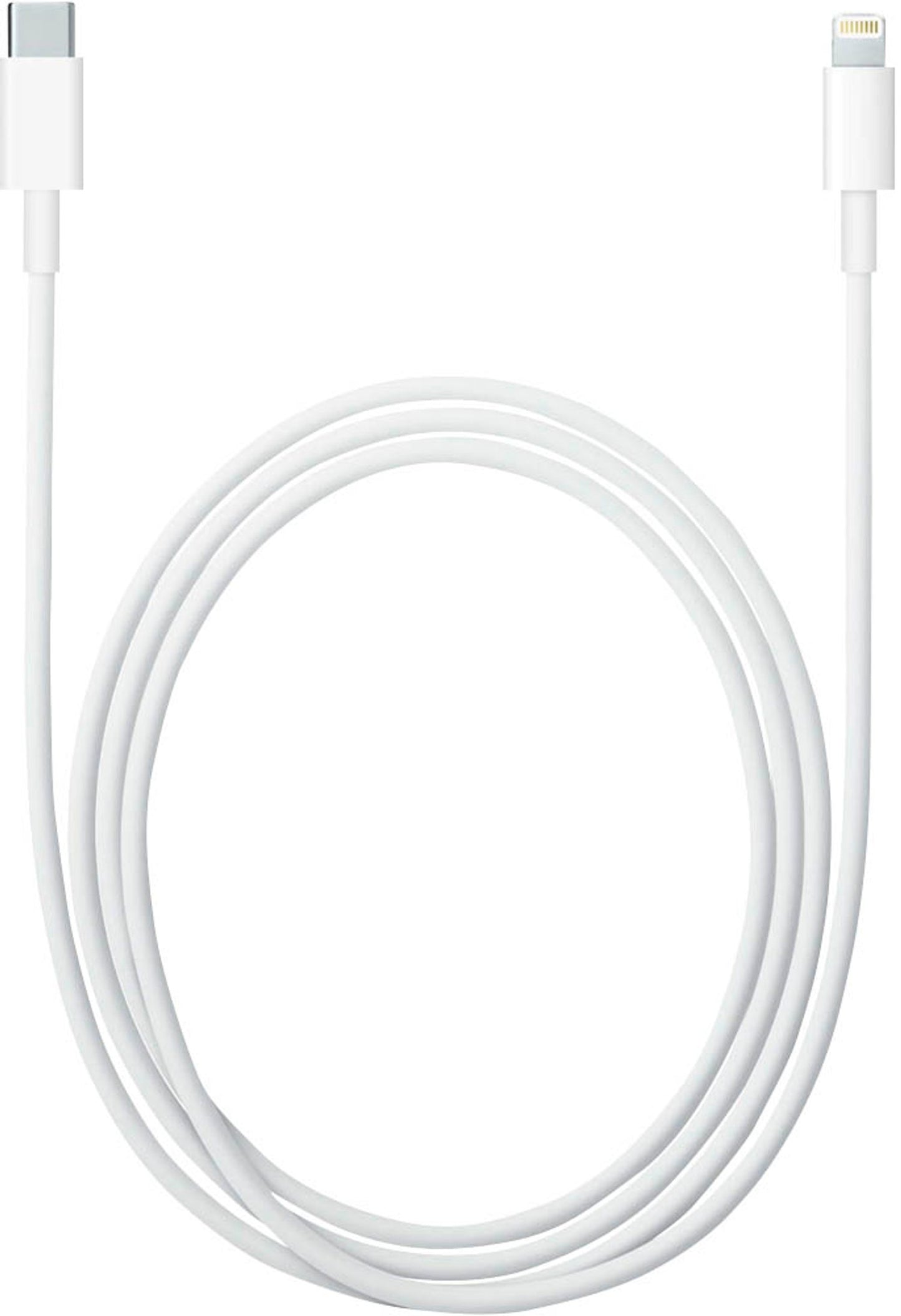 Apple Lightning/USB C Kabel m weiß, 1 St.