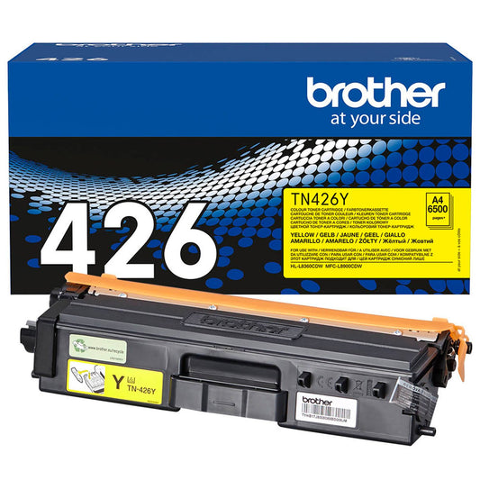 brother TN-426Y gelb Toner | TN426Y