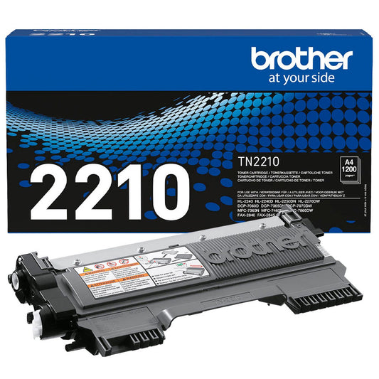 brother TN-2210 schwarz Toner | TN2210