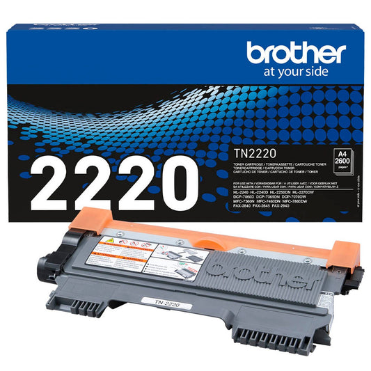 brother TN-2220 schwarz Toner | TN2220