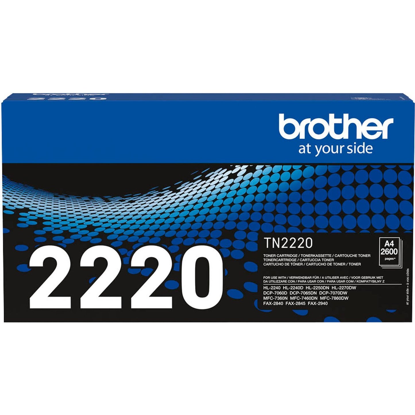 brother TN-2220 schwarz Toner | TN2220