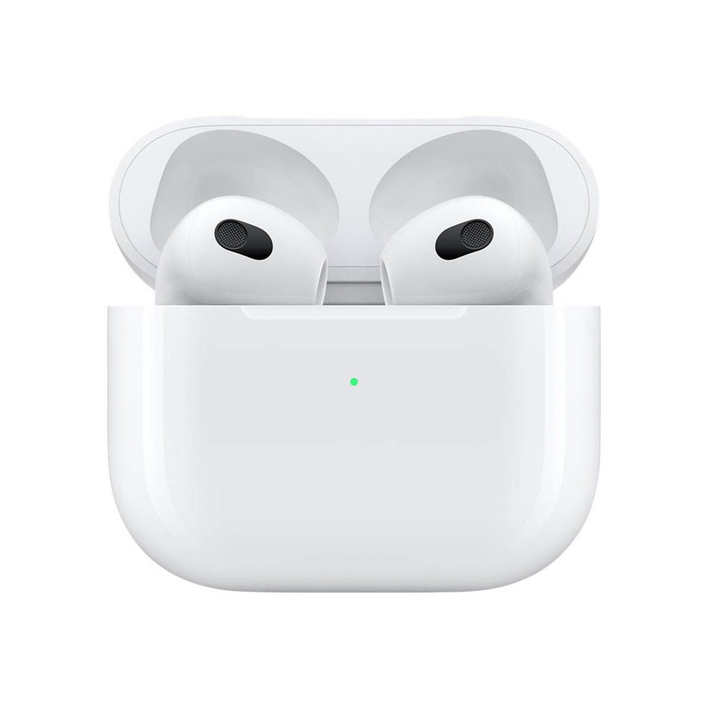 Apple AirPods Lightning 3. Gen. In-Ear-Kopfhörer weiß | MPNY3ZM/A