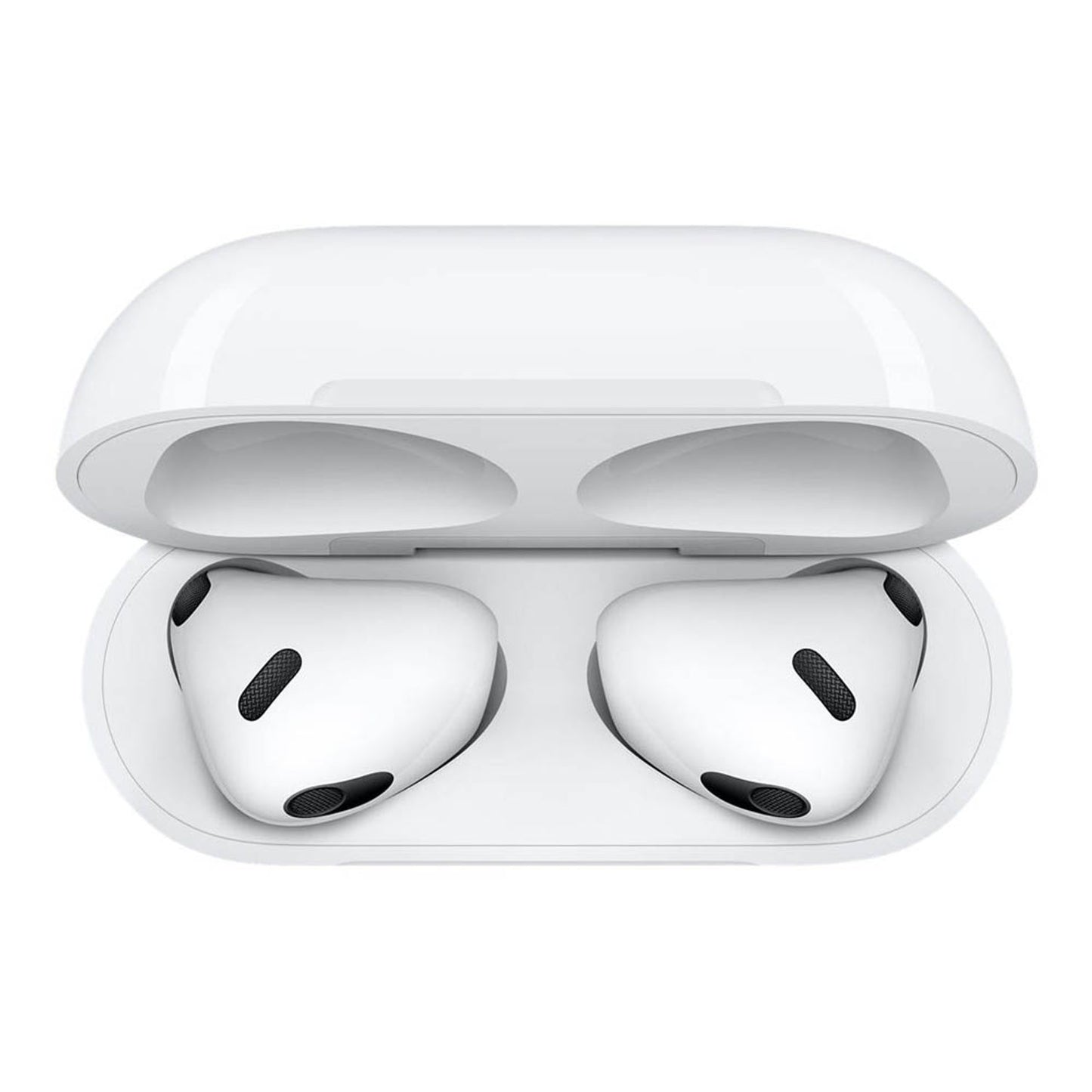 Apple AirPods Lightning 3. Gen. In-Ear-Kopfhörer weiß | MPNY3ZM/A