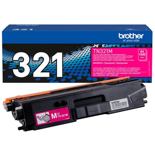 brother TN-321M magenta Toner | TN321M