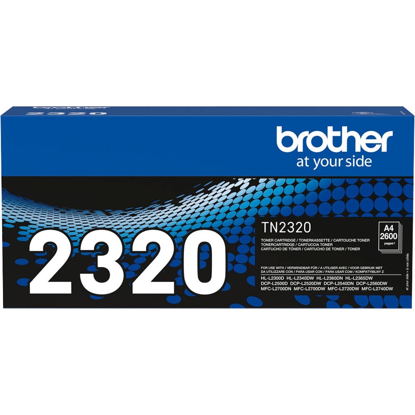 brother TN-2320 schwarz Toner | TN2320