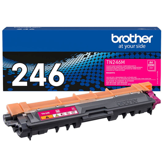 brother TN-246M magenta Toner | TN246M