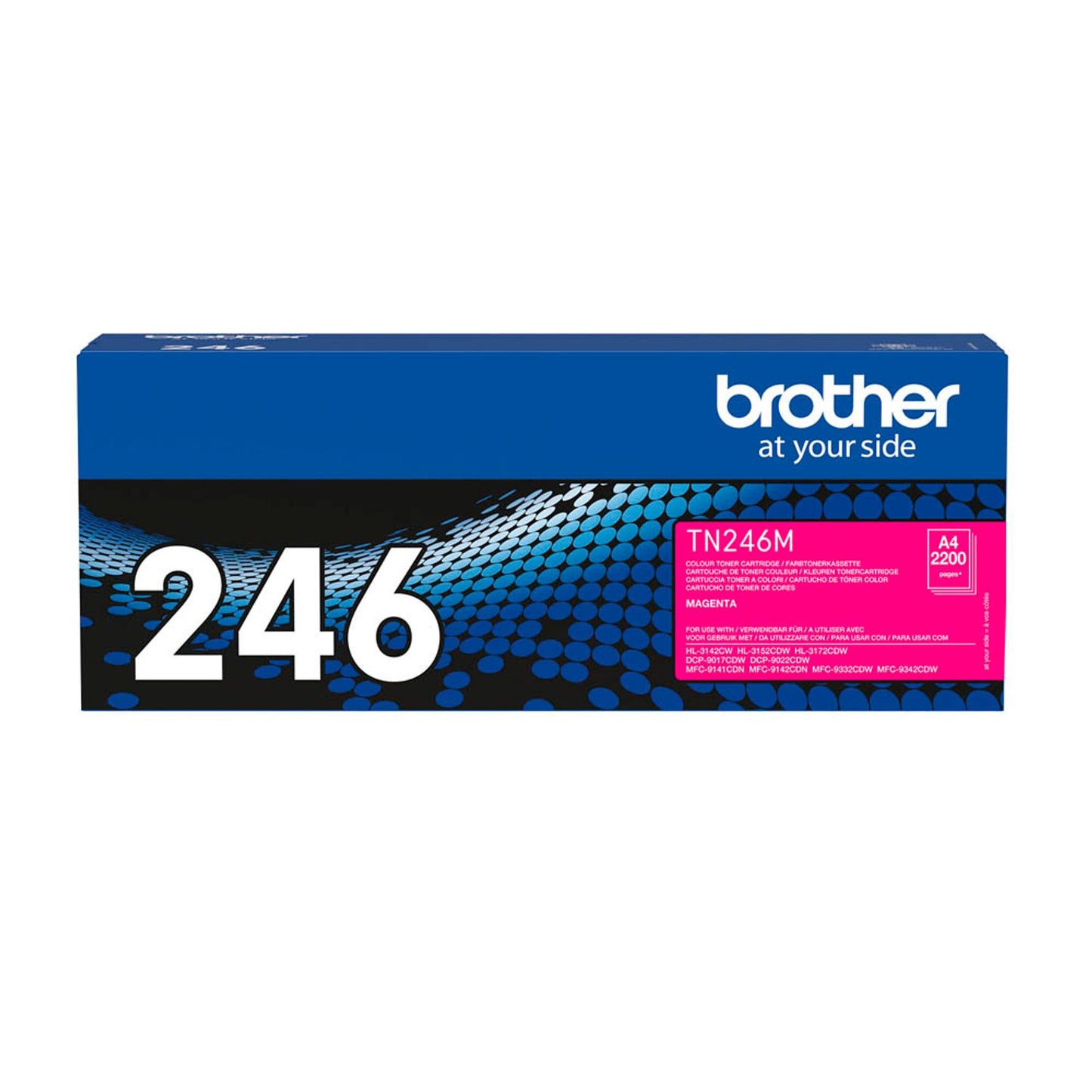 brother TN-246M magenta Toner | TN246M
