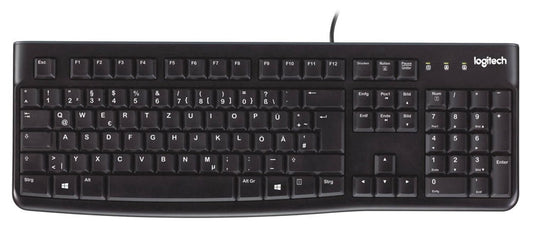 Logitech K120 Tastatur kabelgebunden