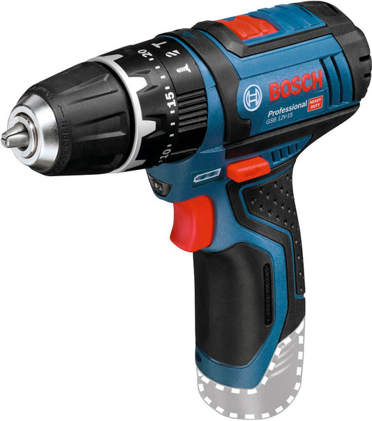 BOSCH Professional GSB 12V-15 Akku-Schlagbohrschrauber 12,0 V