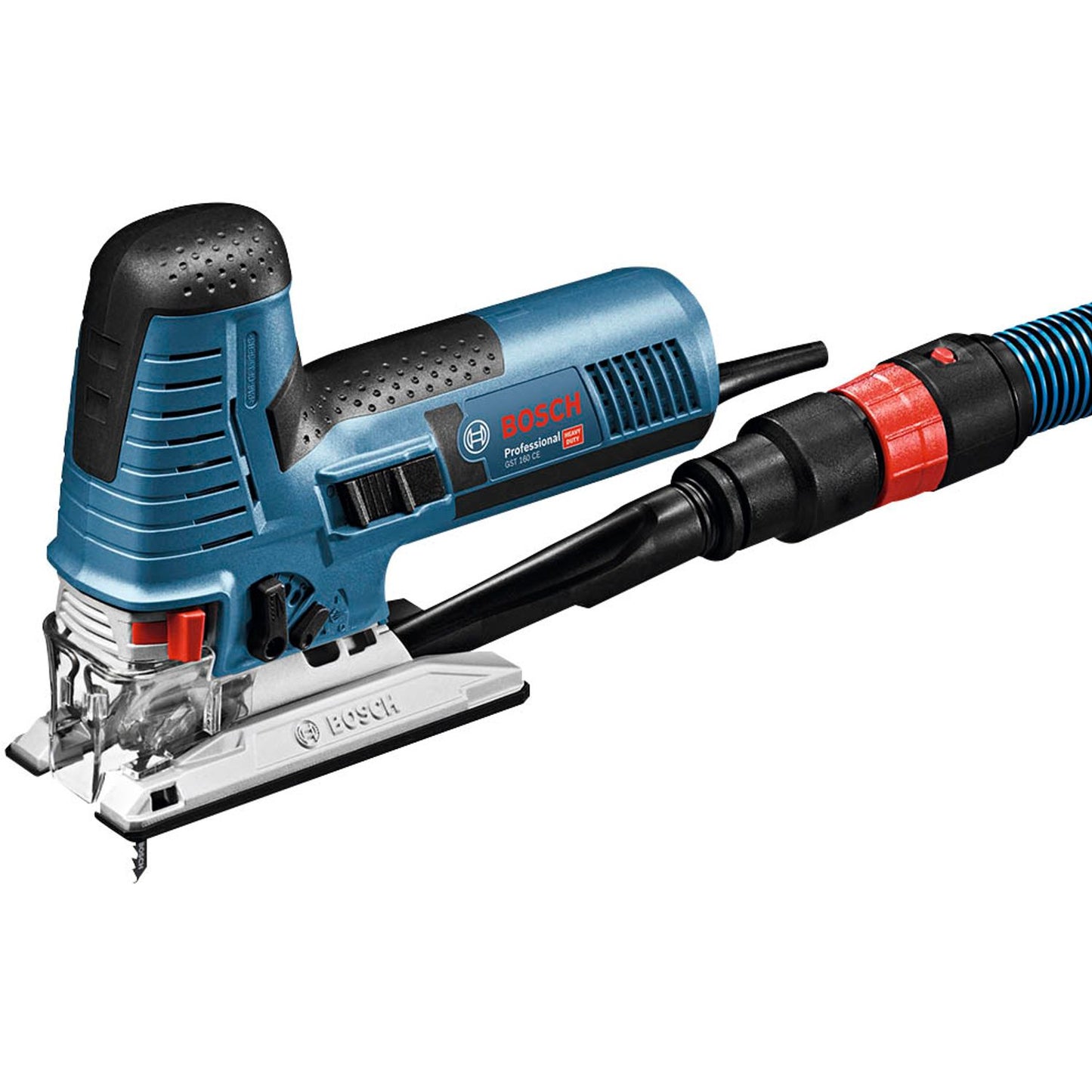 BOSCH Professional GST 160 CE Stichsäge 800 W, ohne Akku | 601517000