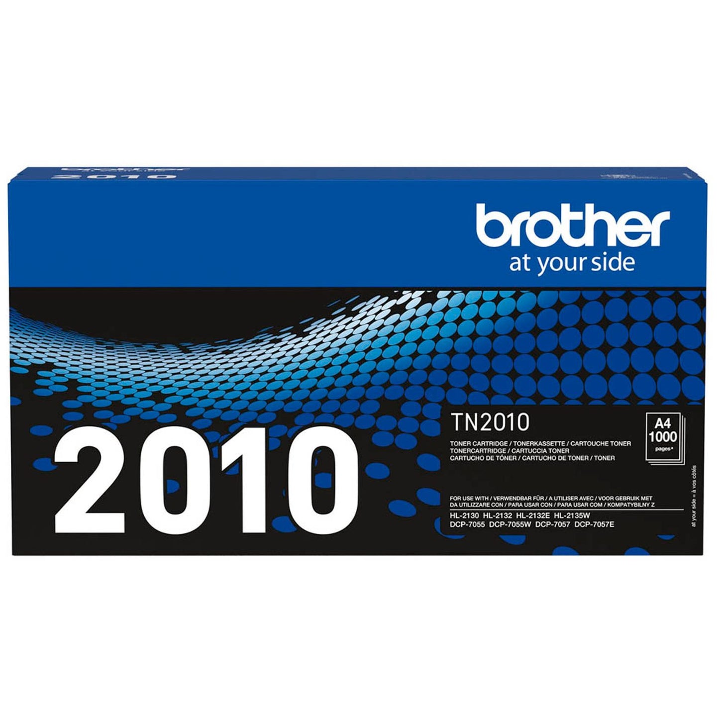 brother TN-2010 schwarz Toner | TN2010