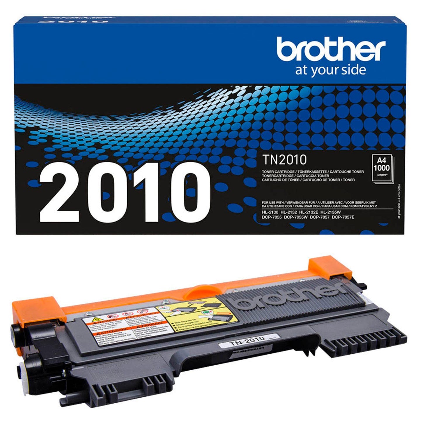 brother TN-2010 schwarz Toner | TN2010