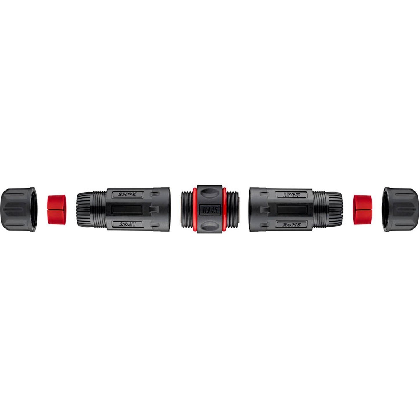 goobay RJ-45 Kabelverbinder | 79566
