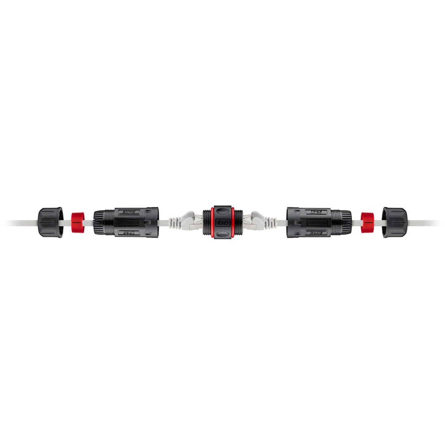 goobay RJ-45 Kabelverbinder | 79566