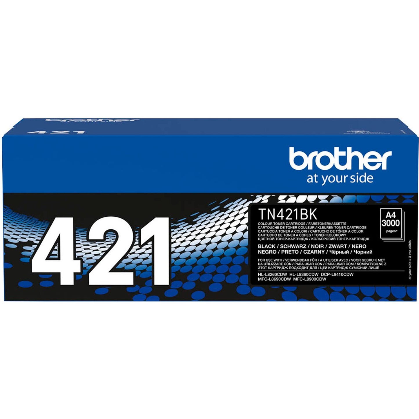 brother TN-421BK schwarz Toner | TN421BK