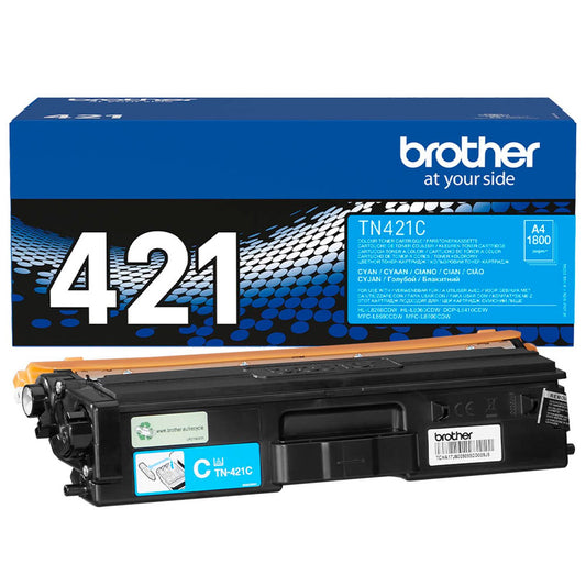 brother TN-421C cyan Toner | TN421C