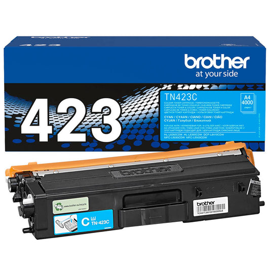 brother TN-423C cyan Toner | TN423C