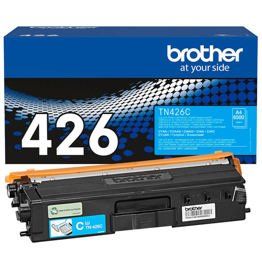 brother TN-426C cyan Toner | TN426C
