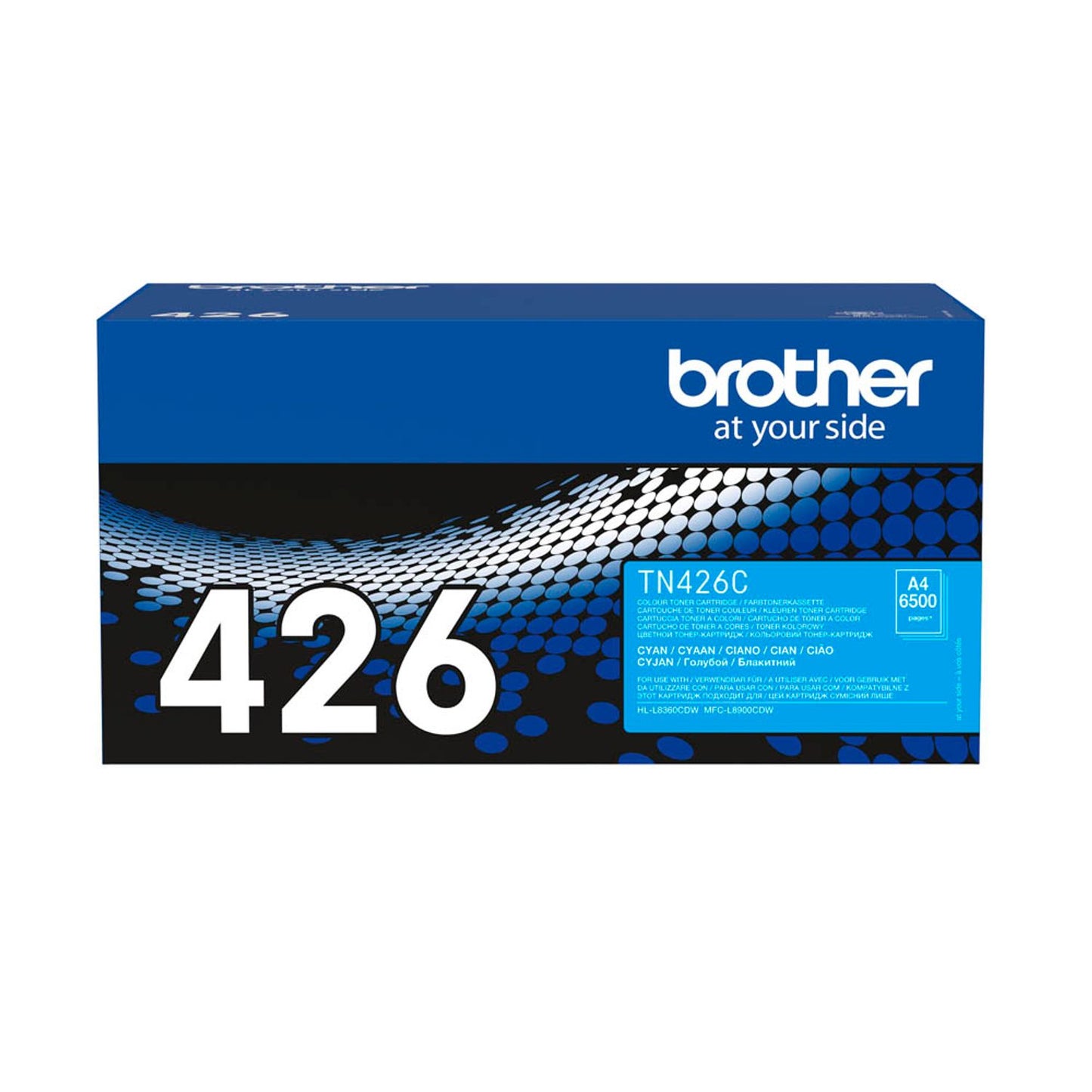 brother TN-426C cyan Toner | TN426C