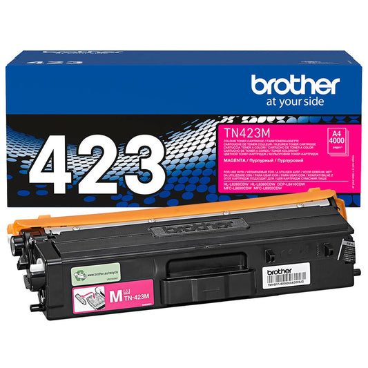 brother TN-423M magenta Toner | TN423M