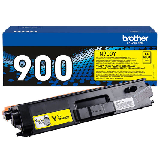 brother TN-900Y gelb Toner | TN900Y