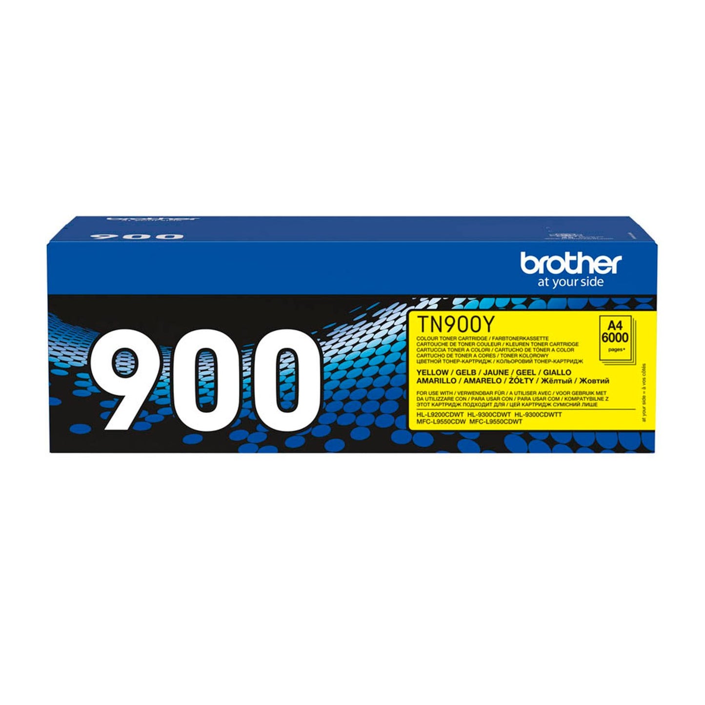 brother TN-900Y gelb Toner | TN900Y