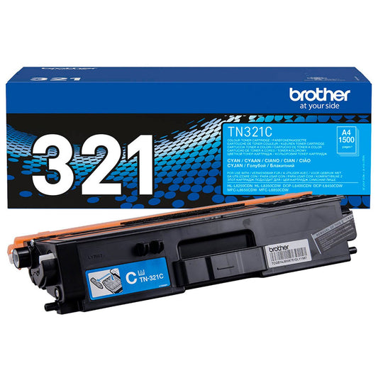brother TN-321C cyan Toner | TN321C