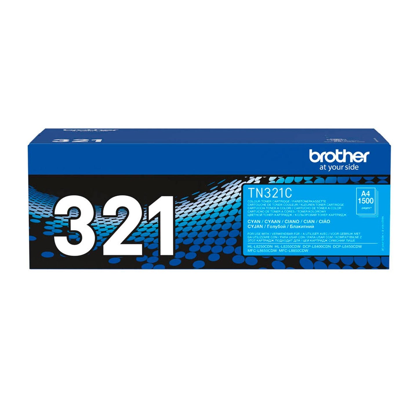 brother TN-321C cyan Toner | TN321C