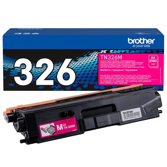 brother TN-326M magenta Toner | TN326M