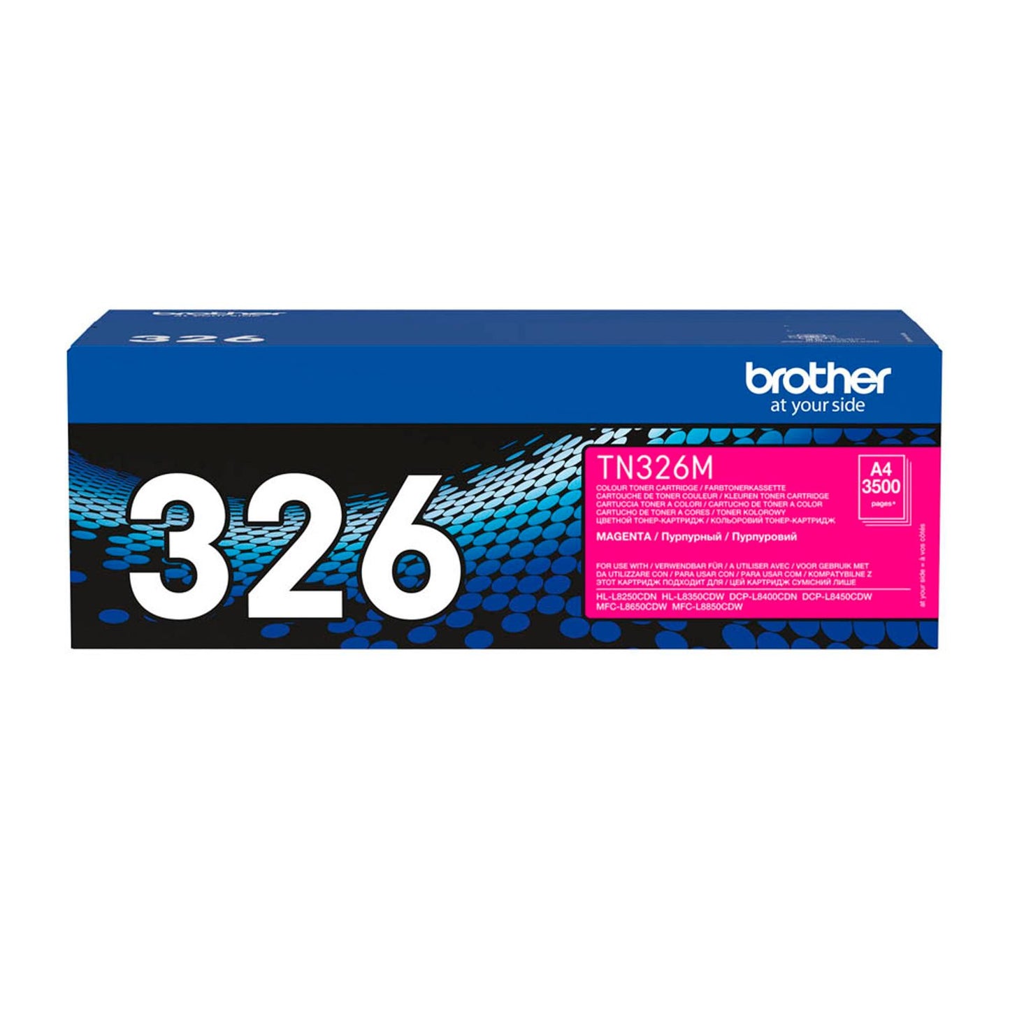 brother TN-326M magenta Toner | TN326M