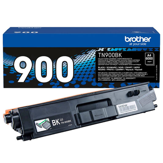 brother TN-900BK schwarz Toner | TN900BK