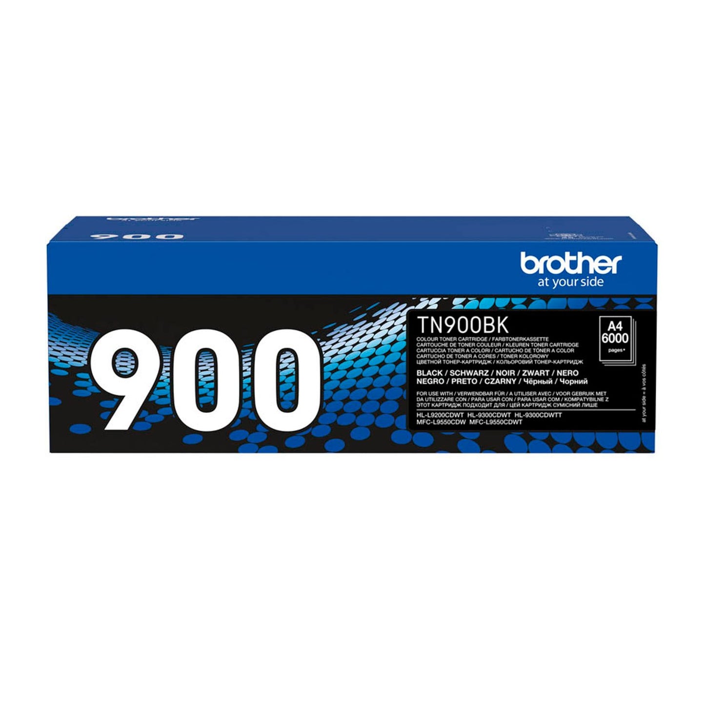 brother TN-900BK schwarz Toner | TN900BK