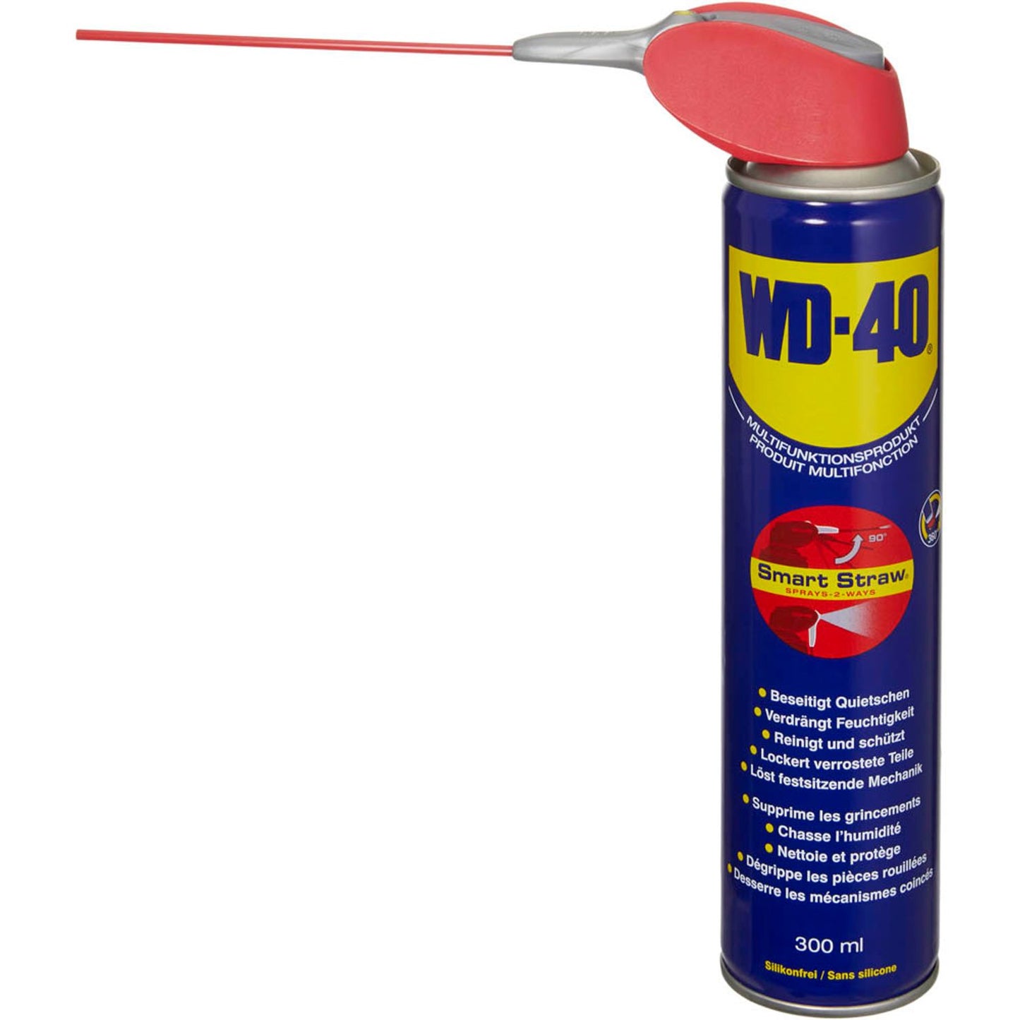 WD-40® Schmiermittel 300,0 ml | 90.9810