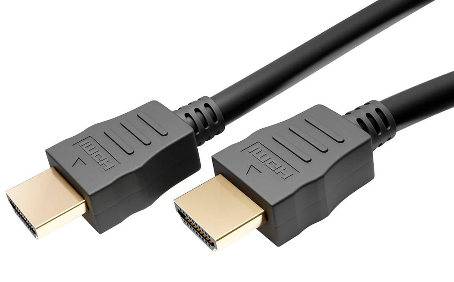 goobay HDMI 2.1 Kabel 48 Gbit/s schwarz, 1 St.