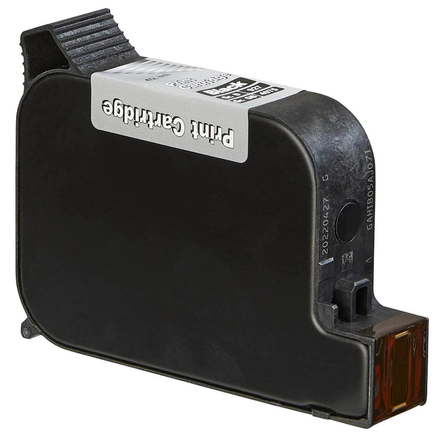 dots schwarz Druckerpatrone kompatibel zu HP 45 (51645A) | 0927,4451-DOTS