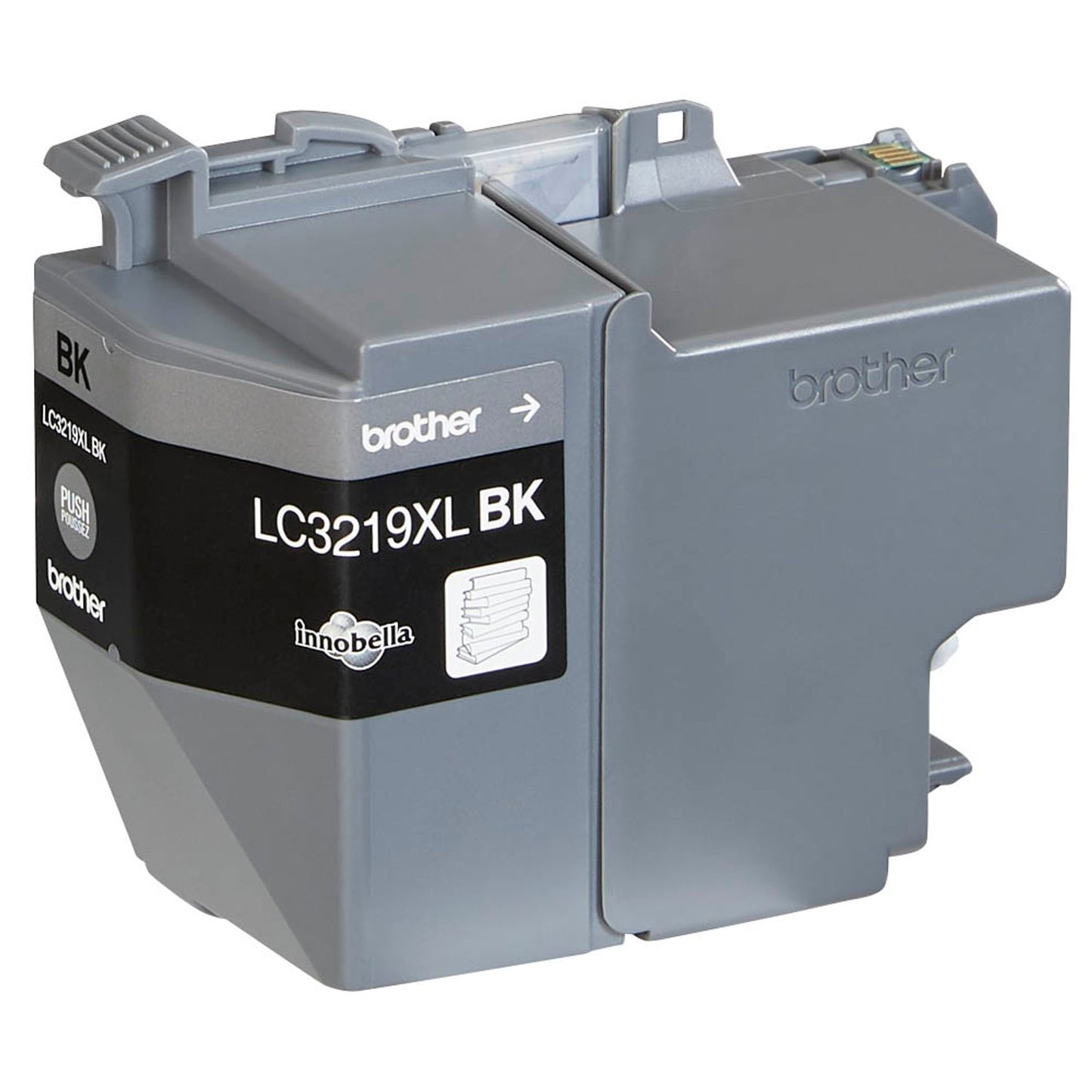 brother LC-3219XLBK schwarz Druckerpatrone | LC3219XLBK
