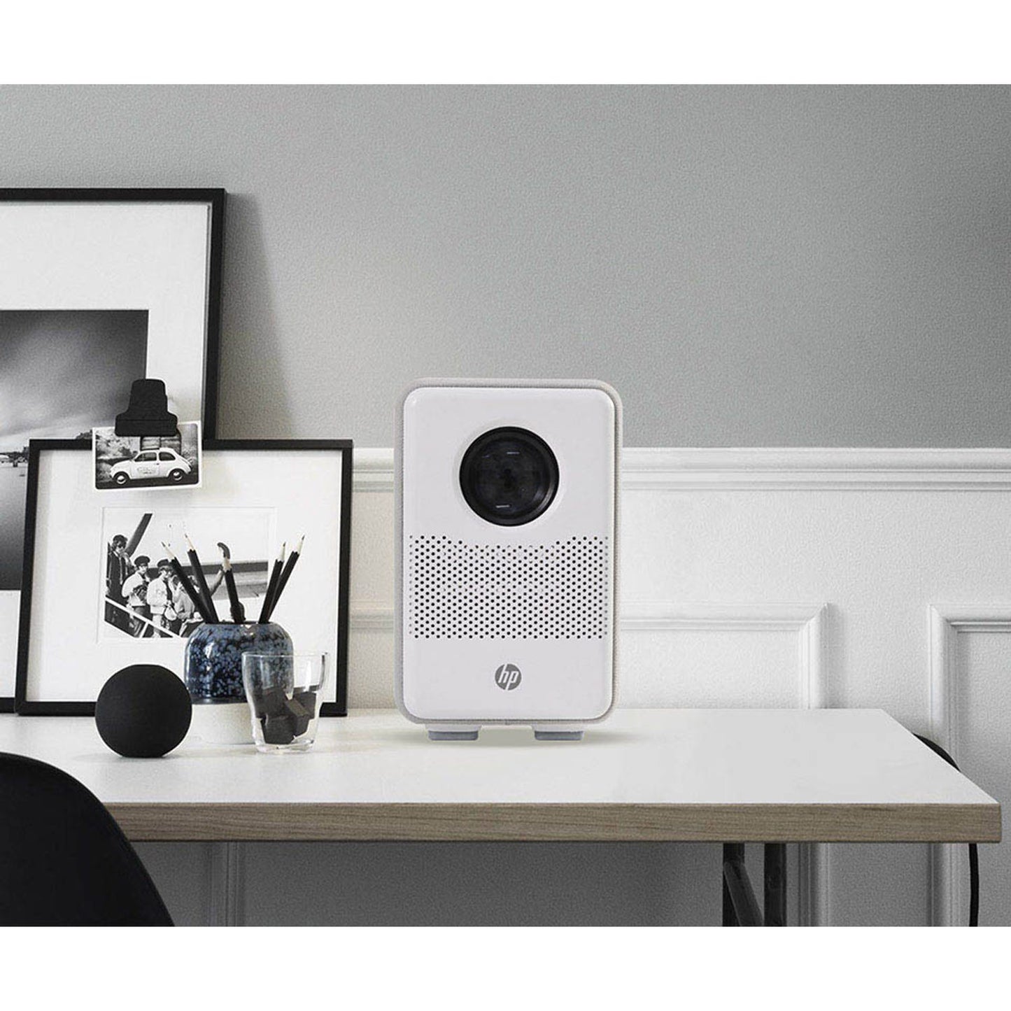 HP CC200, LCD Mini-Beamer, 200 LED-Lumen | 471T7AA