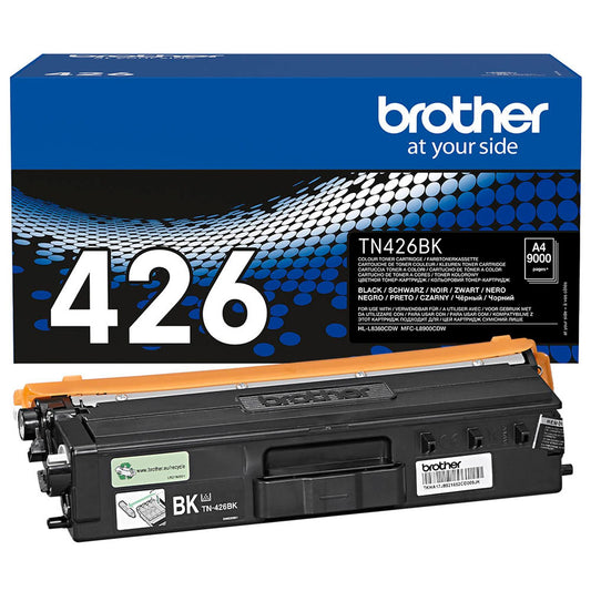 brother TN-426BK schwarz Toner | TN426BK