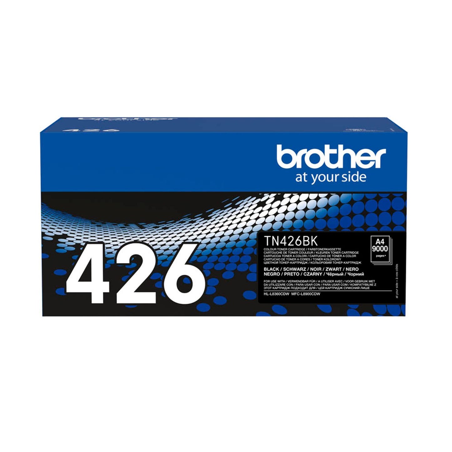 brother TN-426BK schwarz Toner | TN426BK
