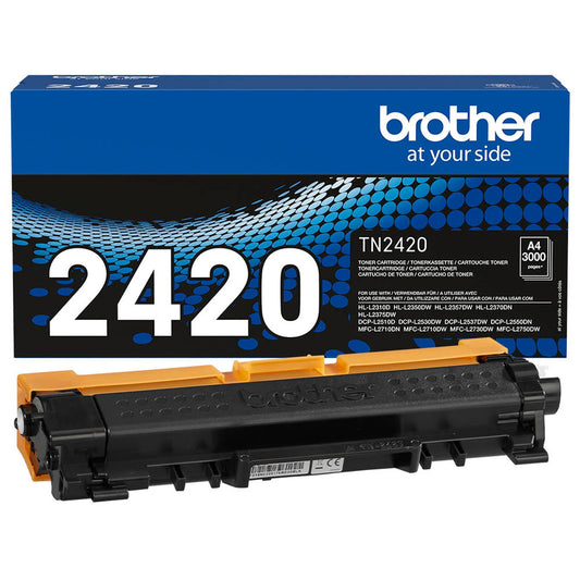 brother TN-2420 schwarz Toner | TN2420
