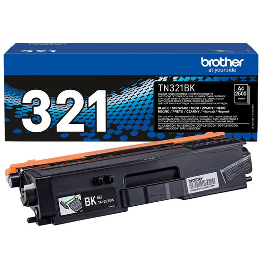brother TN-321BK schwarz Toner | TN321BK