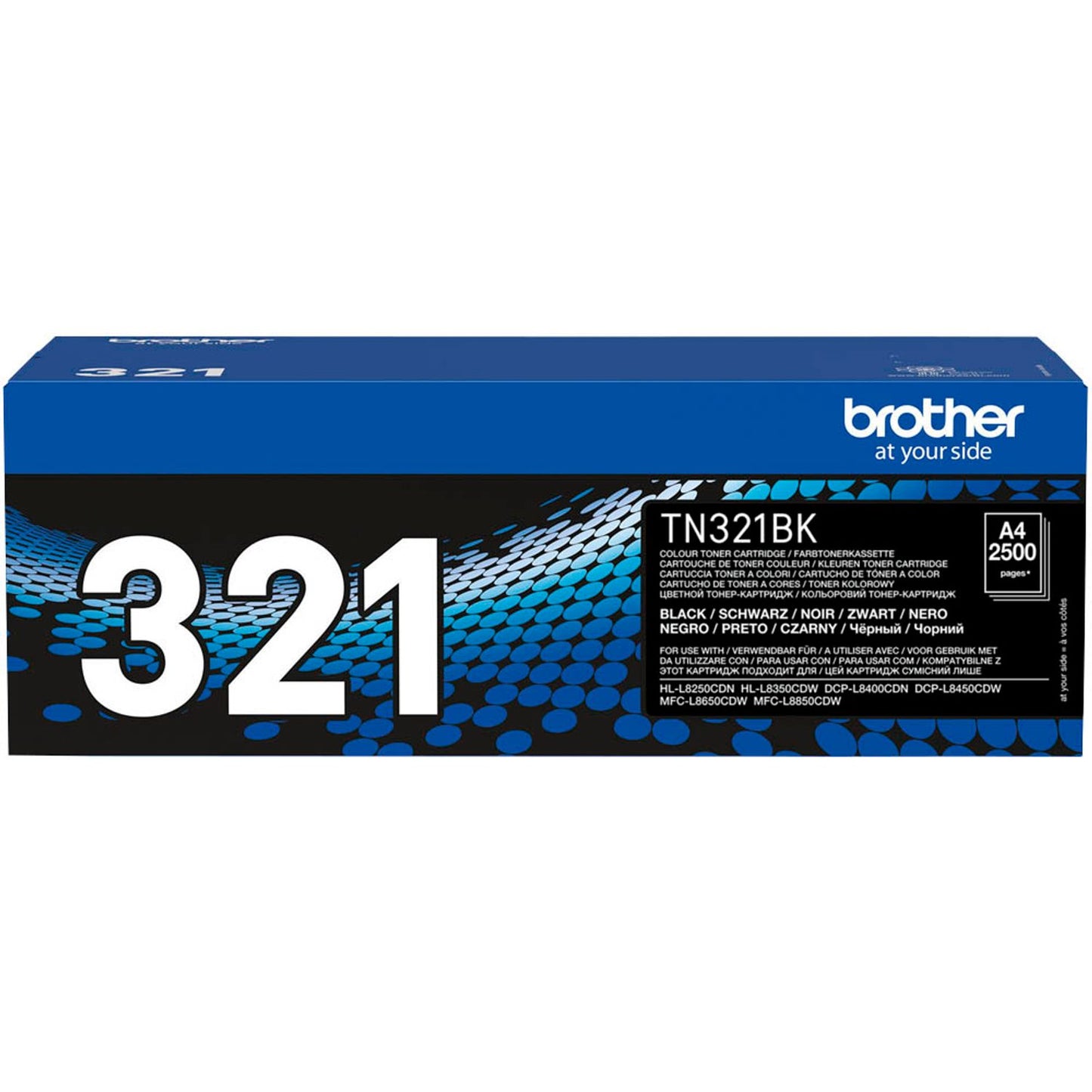 brother TN-321BK schwarz Toner | TN321BK