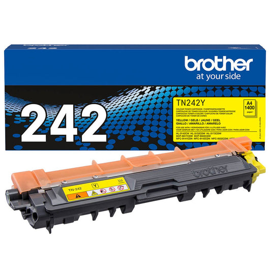 brother TN-242Y gelb Toner | TN242Y