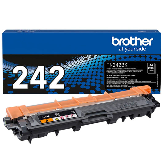 brother TN-242BK schwarz Toner | TN242BK