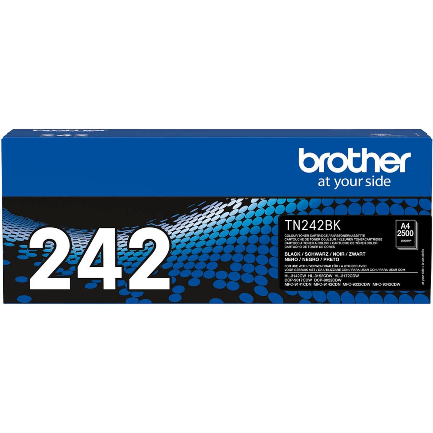 brother TN-242BK schwarz Toner | TN242BK