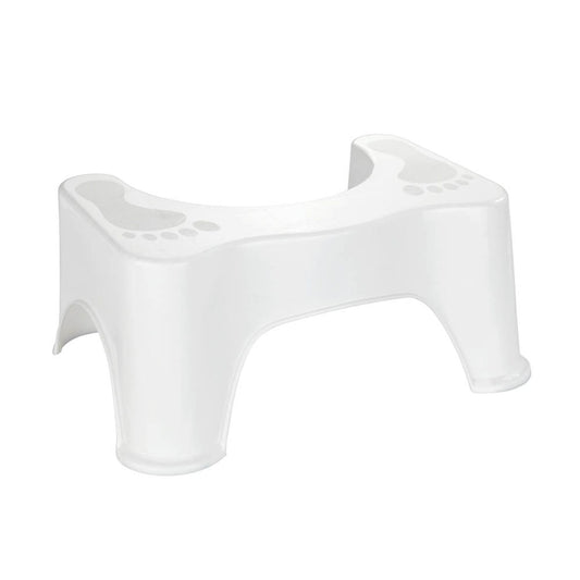 WENKO Toilettenhocker Secura weiß | 22950100